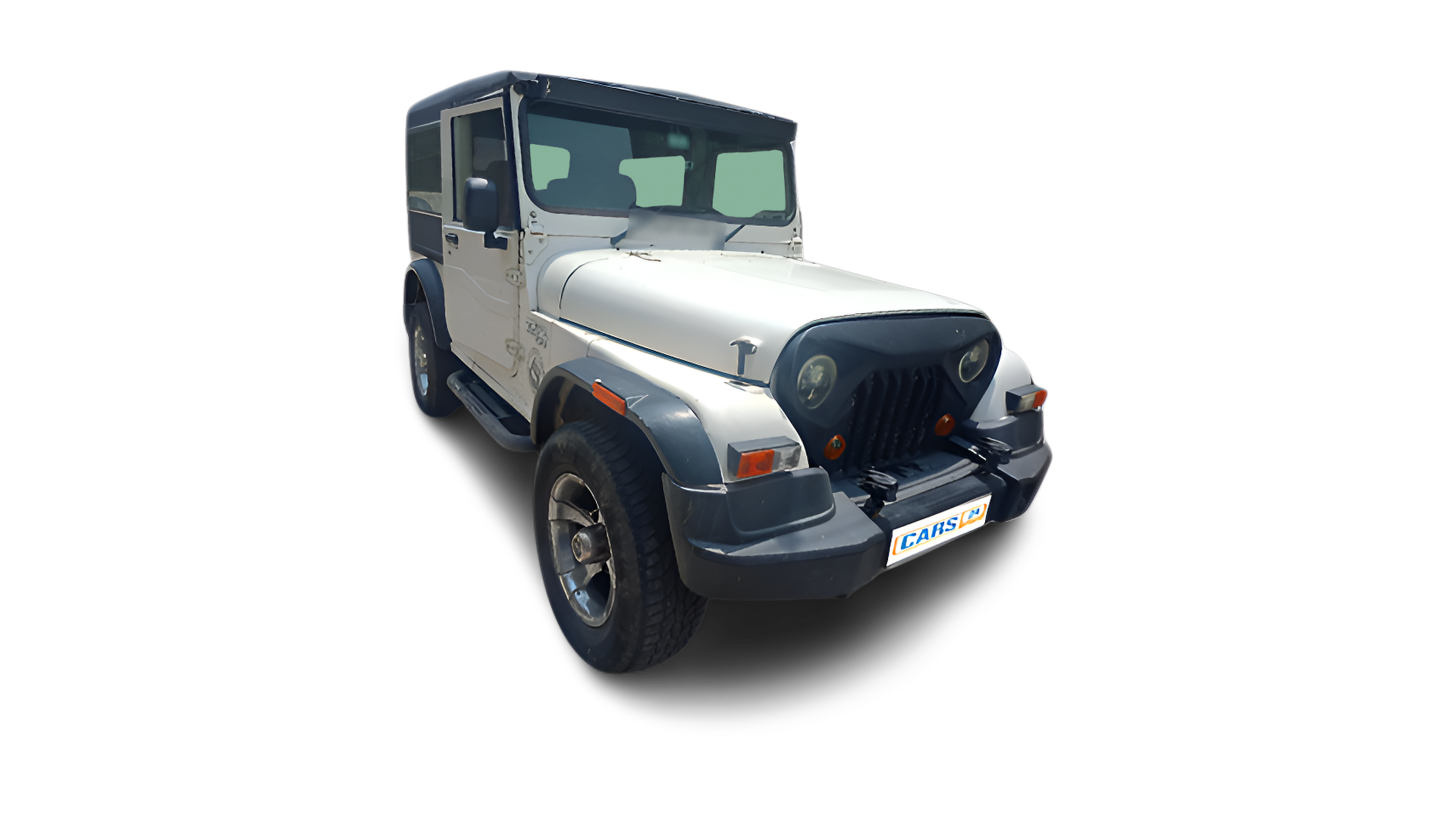 2015 Mahindra Thar - SUV - Diesel - Manual - ₹6.09 lakh